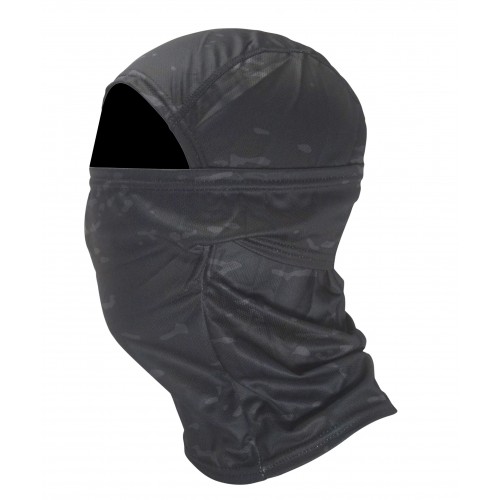 Kombat UK Covert Balaclava (BK) Kombat UK Covert Balaclava (BK), From baseball caps to scarves, beanies to snoods, and everything in between